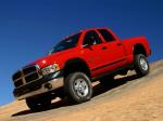 Dodge Ram Power Wagon Quad Cab 2005 года